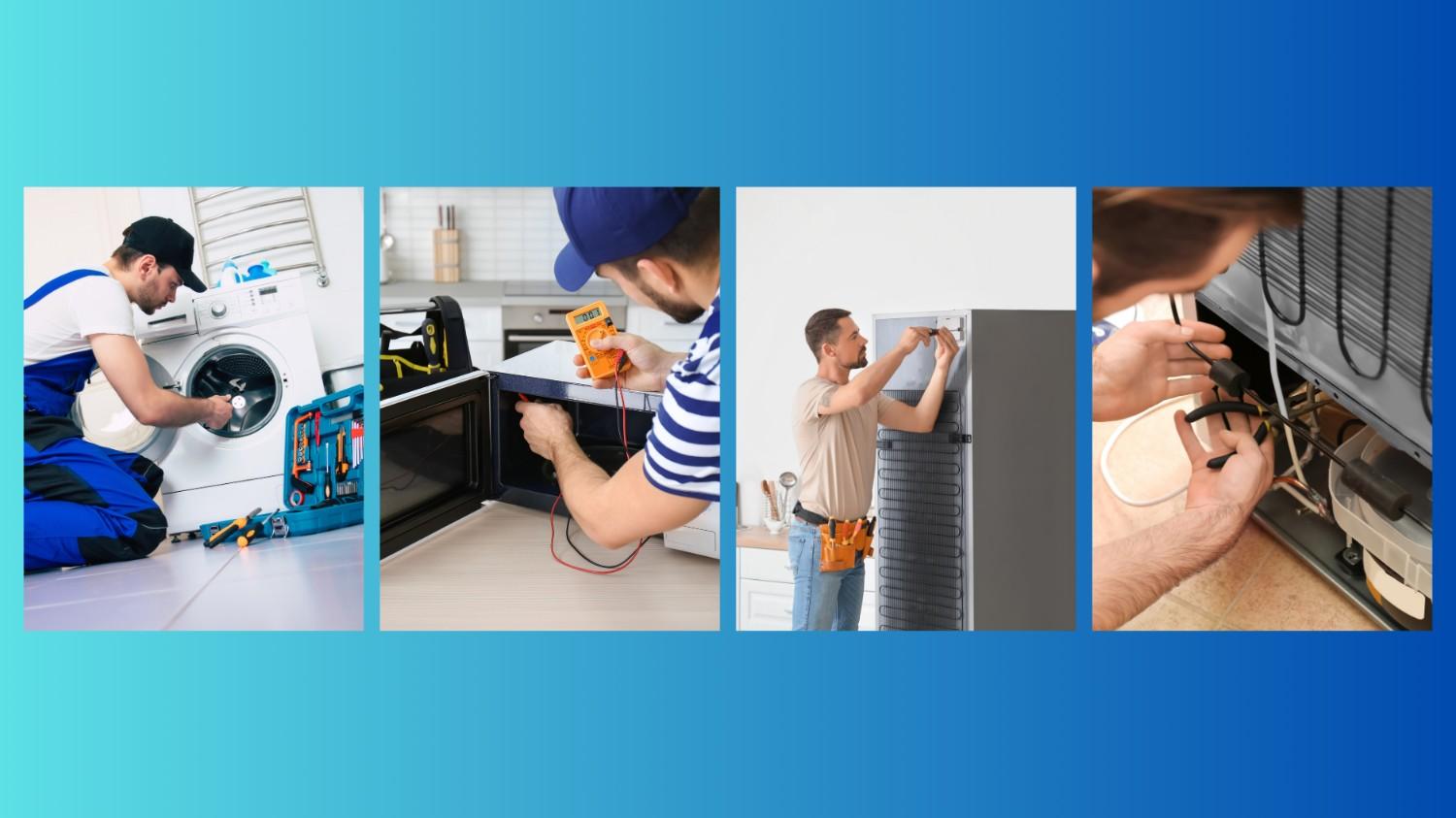 We understand the inconvenience of a broken appliance, so we prioritize quick response times and efficient repairs to get your appliances back in working order as soon as possible.
                    